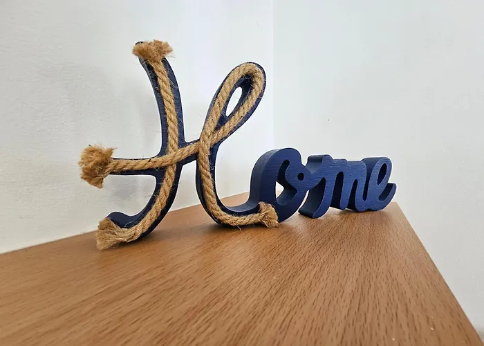 Sweet Blue Home