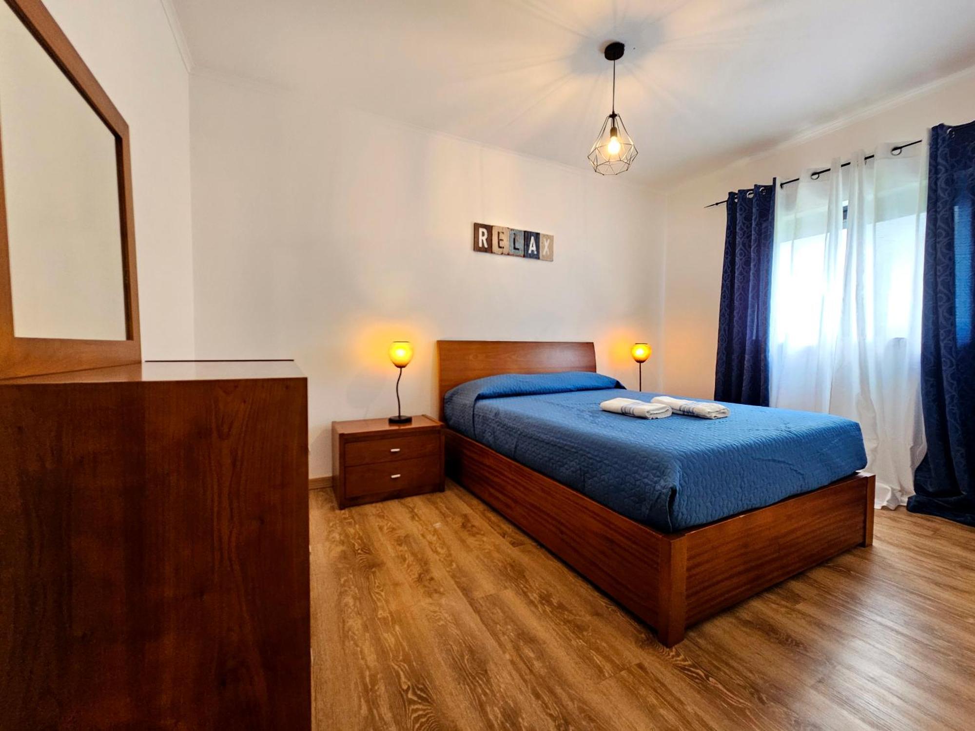 Sweet Blue Apartment *
