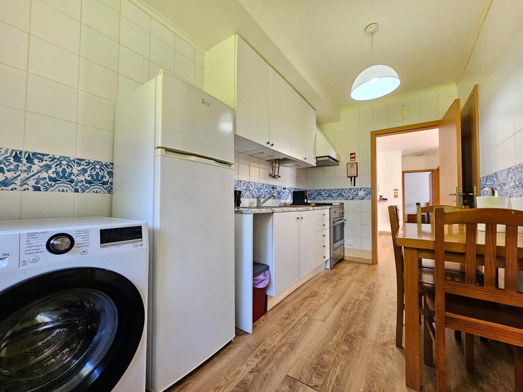 Apartment Sweet Blue